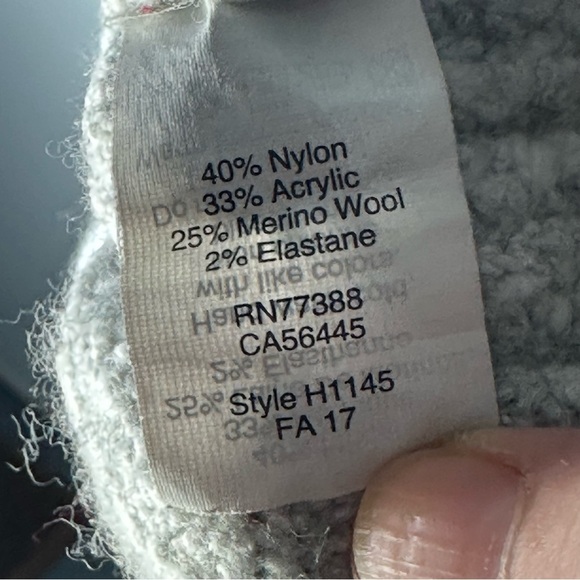 Madewell Bell Sleeve Pullover Sweater Size Small - Picture 10 of 14